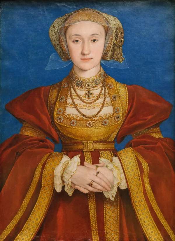 Portrait of Anne of Cleves (1539)