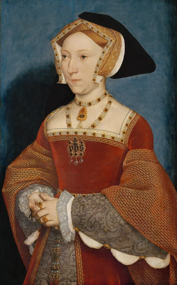 Portrait of Jane Seymour (1536)