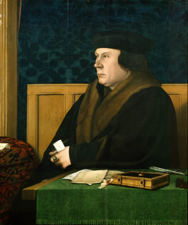 Portrait of Thomas Cromwell (1533)