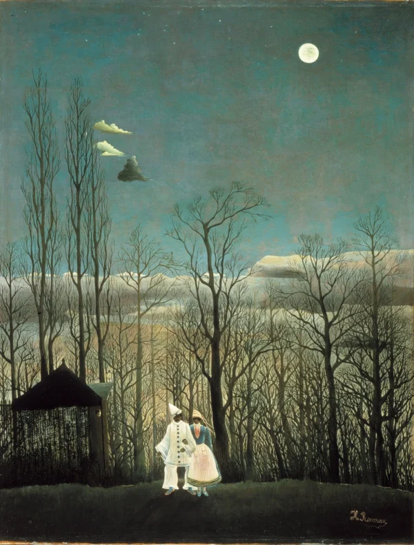 Carnival Evening (1886)