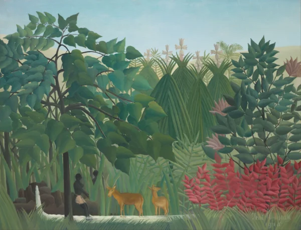The Waterfall (1910)