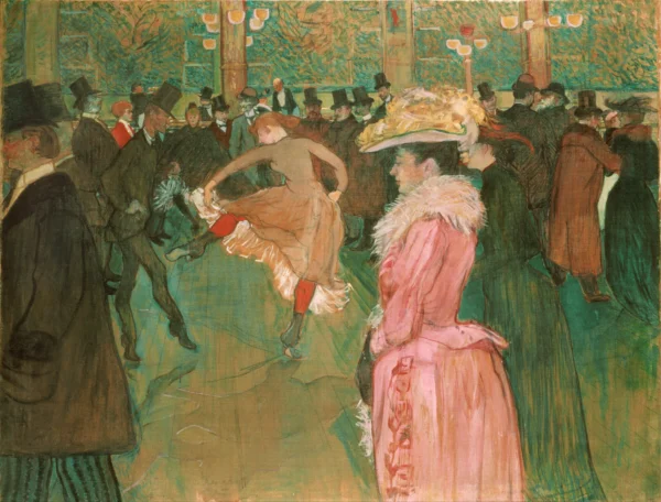 The Dance (1890)