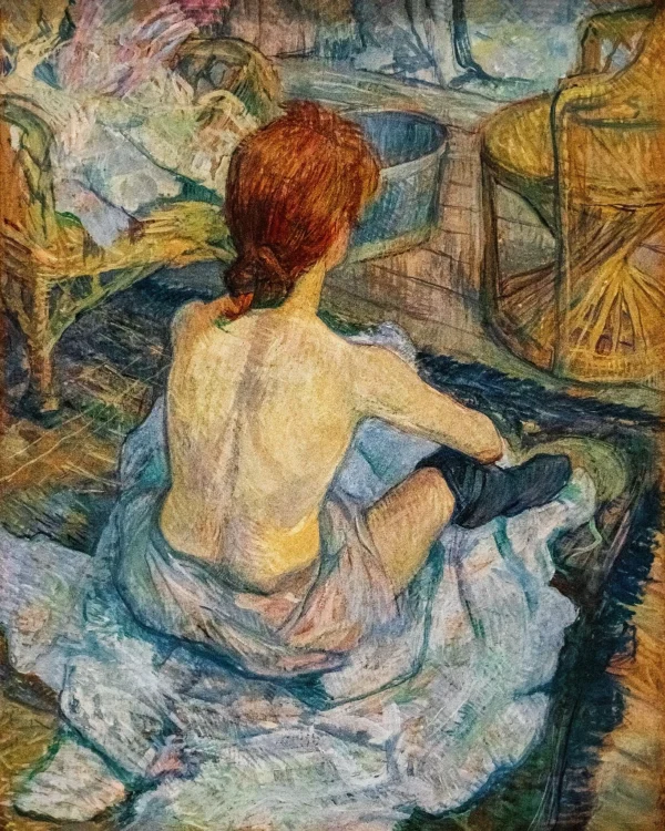 La Toilette (1889)