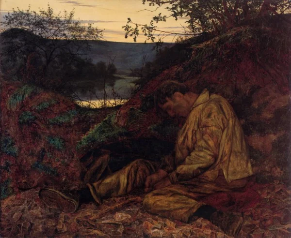 The Stone Breaker (1857-1858)