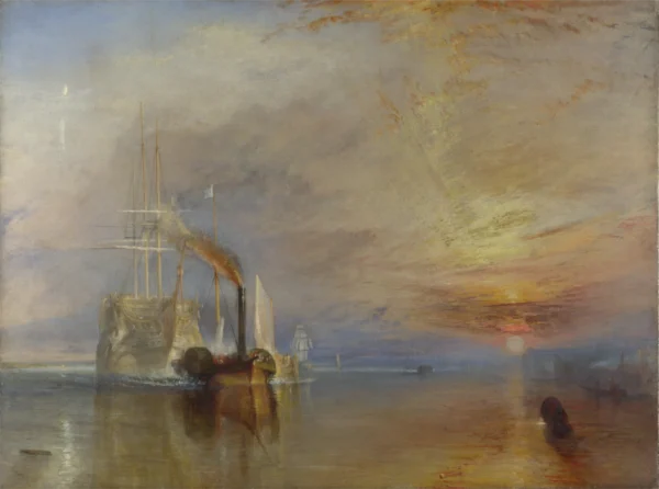 The Fighting Temeraire (1839)