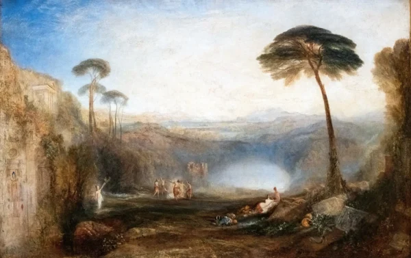 The Golden Bough (1834)