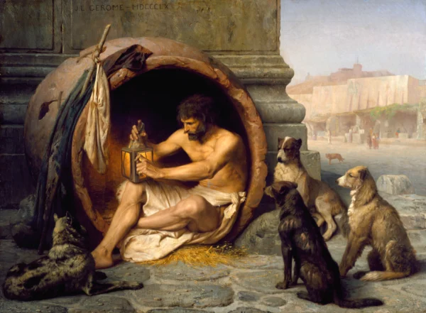 Diogenes (1860)
