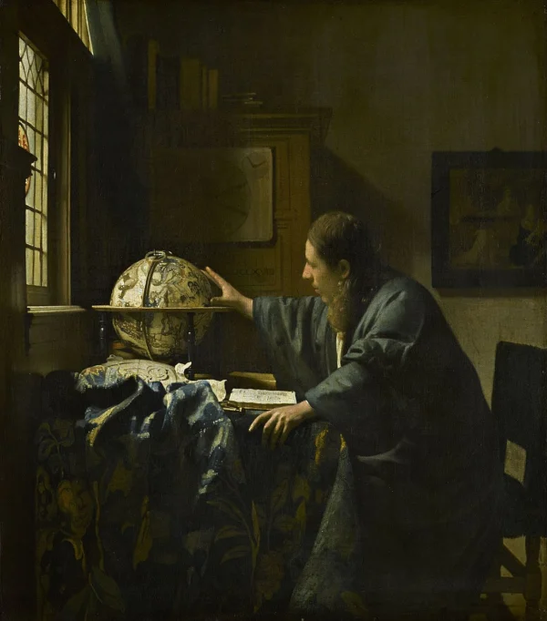 The Astronomer (1668)