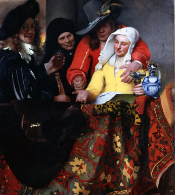 The Procuress (1656)
