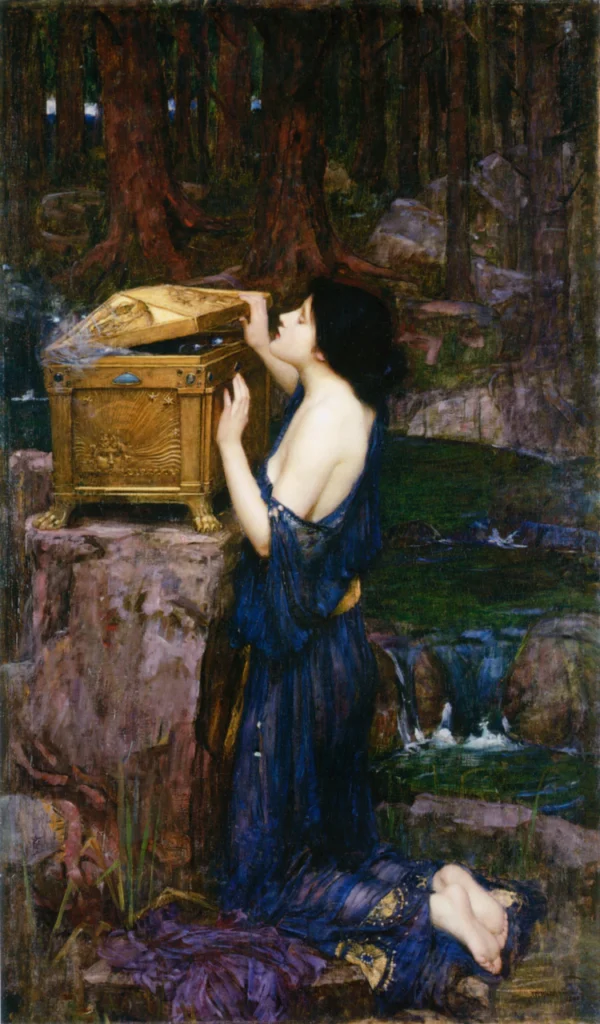 Pandora (1896)