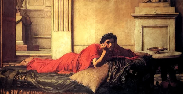 The Remorse of Nero after the Murder of his Mother (c. 1878)