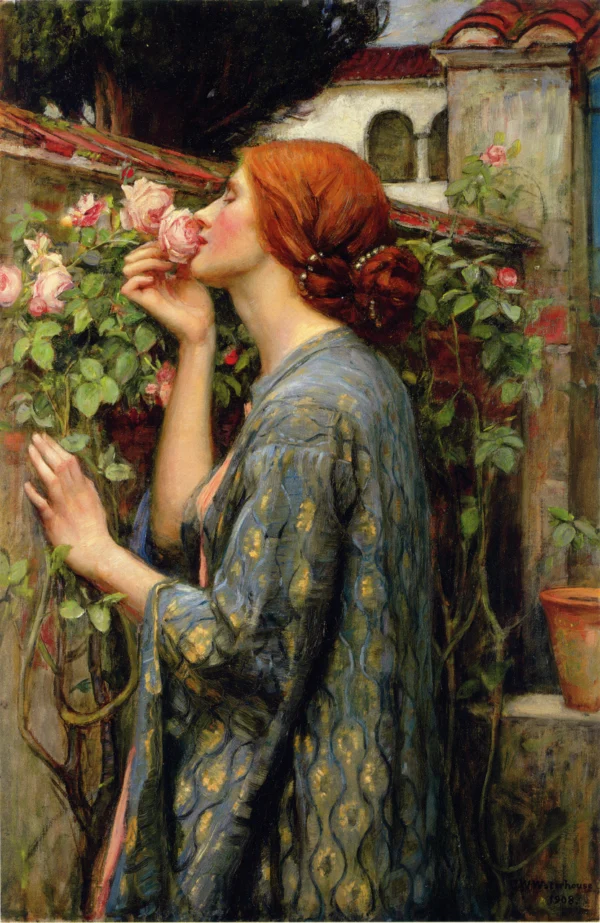 The Soul of the Rose (1908)