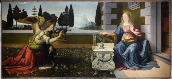 Annunciation (c.1472-1476)