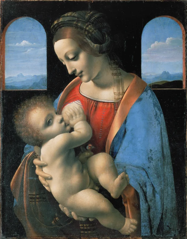 Madonna Litta (c. 1490-1491)