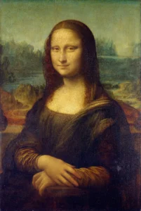 Mona Lisa by Leonardo da Vinci, hand-painted oil reproduction