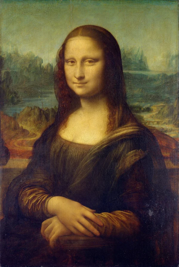 Mona Lisa (c. 1503-1506)
