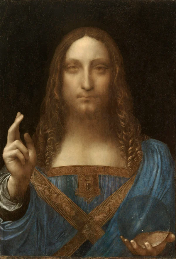 Salvator Mundi (c. 1499-1510)