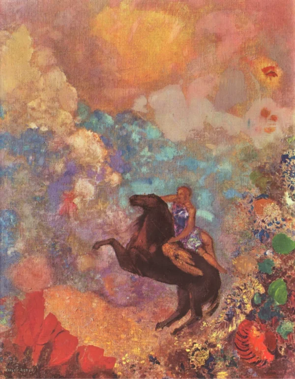 Muse of Pegasus (1908)
