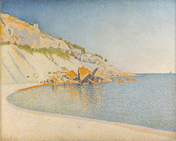 Cassis, Cap Lombard (Opus 196 1889)