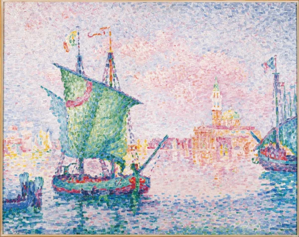 Venice, The Pink Cloud (c.1909)