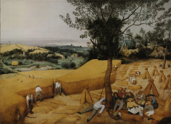 The Harvesters (1565)