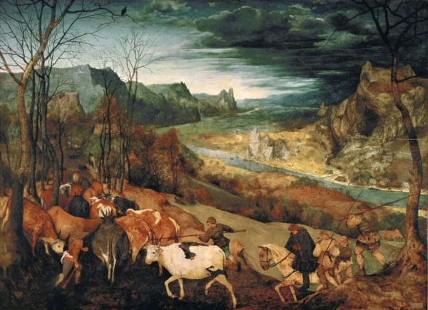 The Return of the Herd Autumn