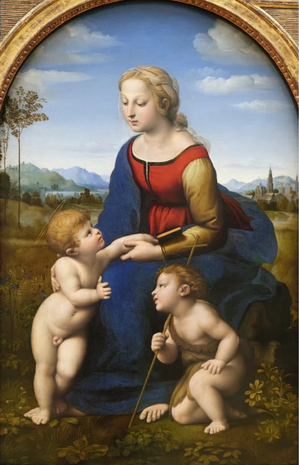 La Belle Jardinière (1507–08)