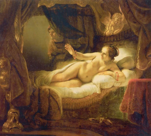 Danaë (1634)