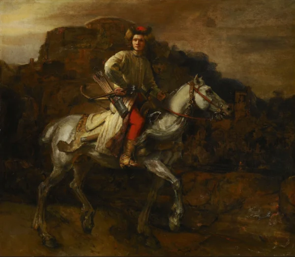 The Polish Rider (c.1655)