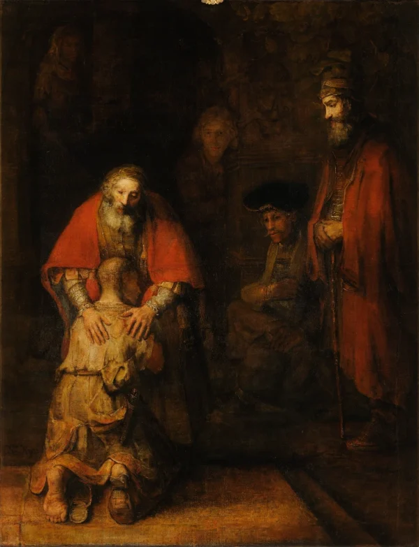 The Return of the Prodigal Son (c.1661–1669)