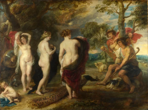 The Judgment of Paris