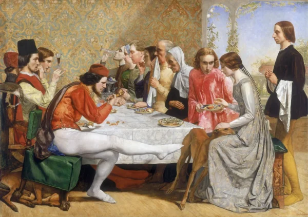 Isabella Lorenzo and Isabella (1849)