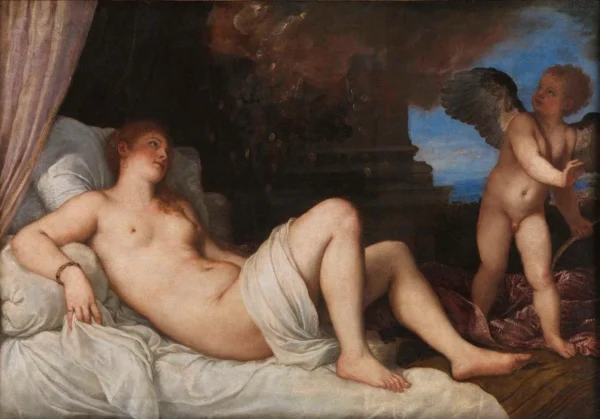 Danaë (c.1544–1545)