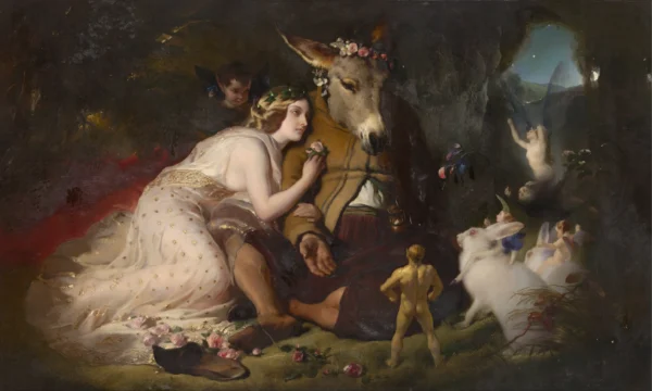 Scene from A Midsummer Night’s Dream