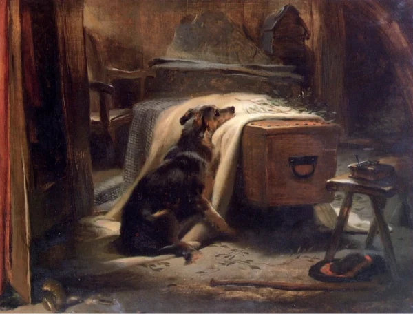The Old Shepherd’s Chief Mourner
