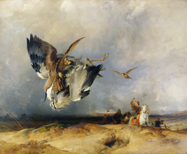 The Return from Hawking