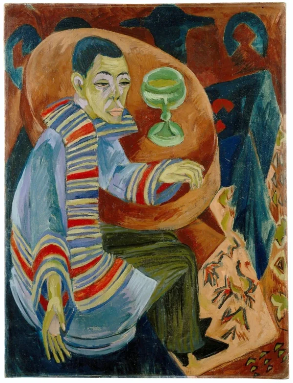 The Drinker