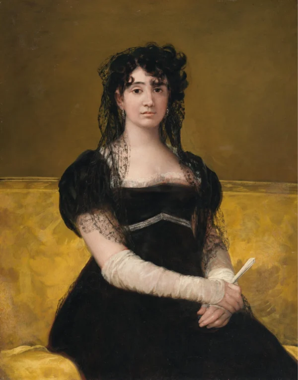 Doña Antonia Zárate