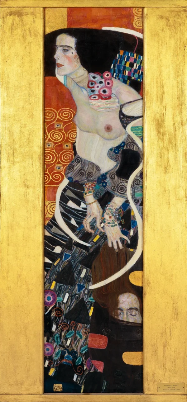 Judith II (Salome)