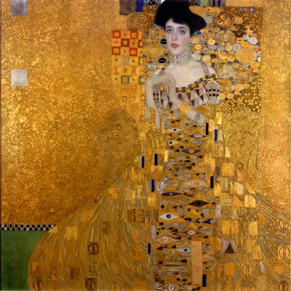 Portrait of Adele Bloch-Bauer I