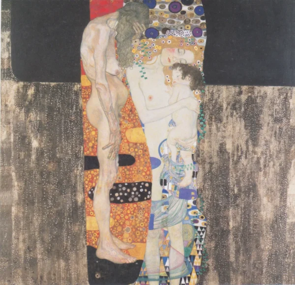 The Three Ages of Woman