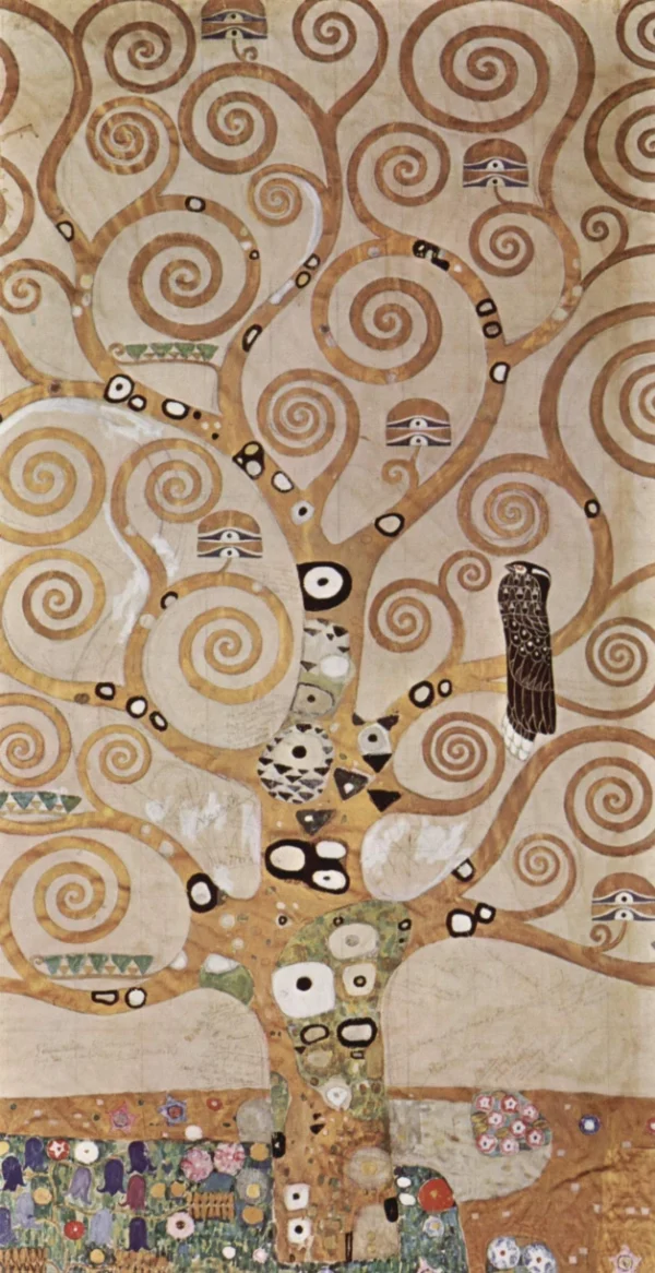 The Tree of Life (Stoclet Frieze)