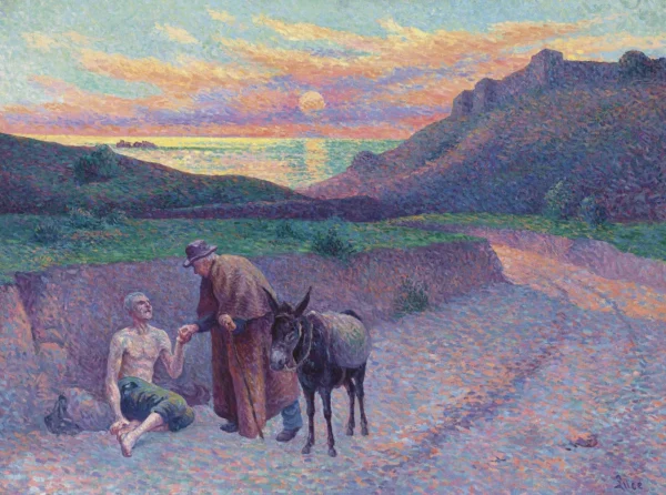 The Good Samaritan