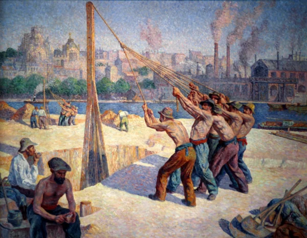 The Pile Drivers