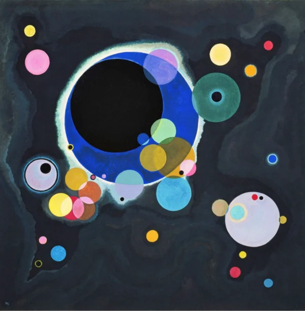 Several Circles 1926
