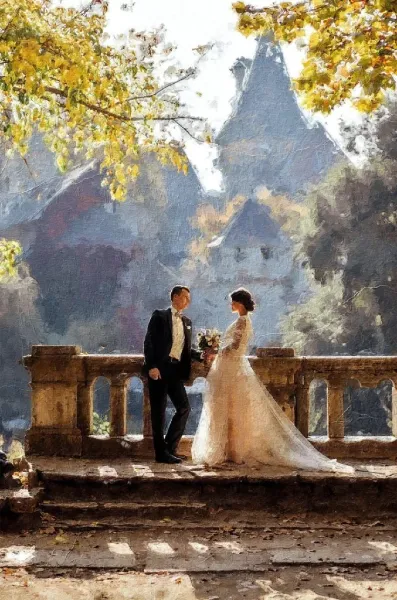 Wedding Portraits