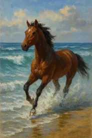 Horse Portraits