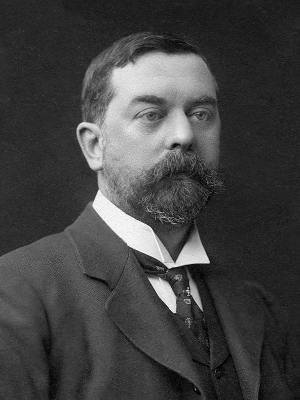 Artist portrait: John Singer Sargent
