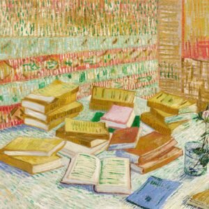 Parisian Novels by Vincent van Gogh