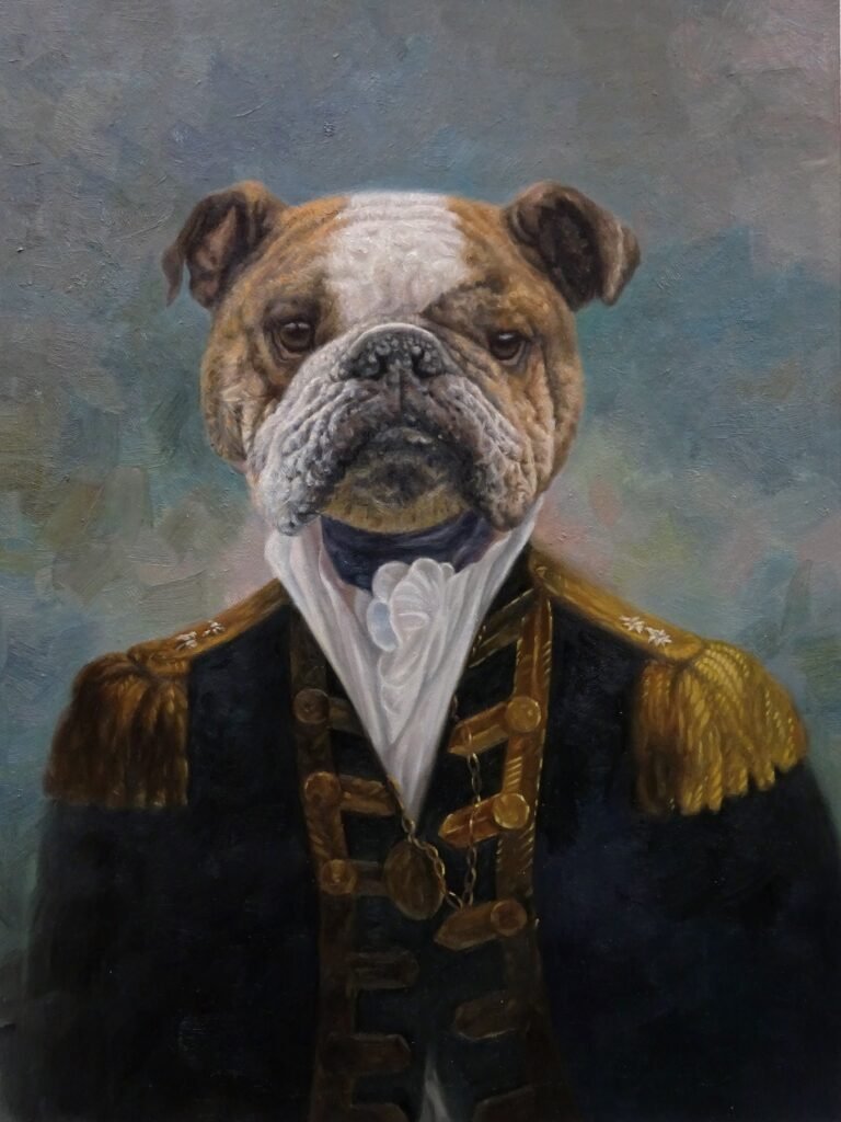 Anthropomorphic Portraits